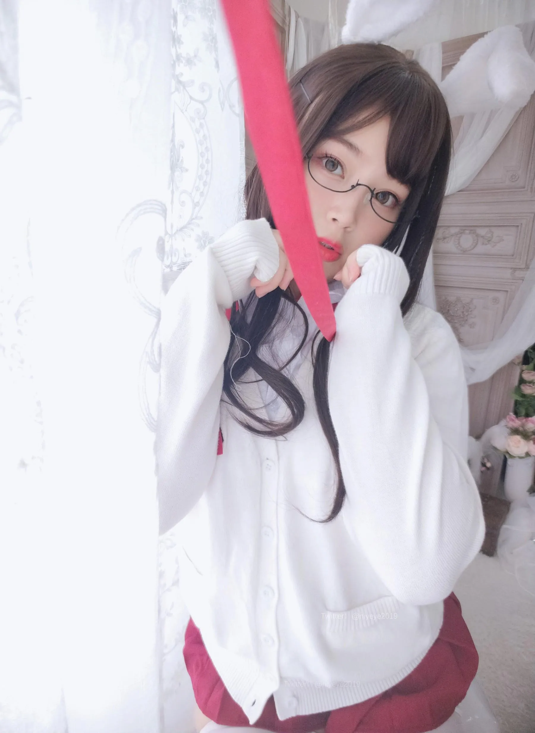 白烨 – NO.24 G塞发情期 [63P]插图4